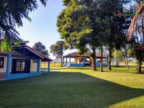 Ótimo Sitio Em Capela Do Alto No Bairro Do Jutuba Em Via Asfaltada - Si0013