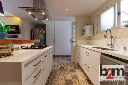 Imagem 7 de 30 de Casa Com 3 Dormitórios, 318 M² - Venda Por R$ 1.570.000,00 Ou Aluguel Por R$ 6.500,00/mês - Vila São Francisco - São Paulo/sp - Ca1020