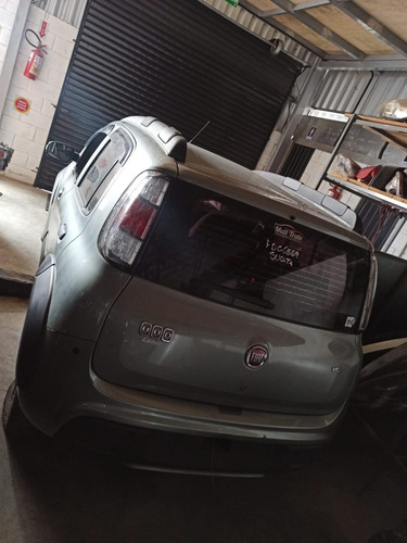 Imagem 2 de 3 de (3) Sucata Fiat Uno Way 2016 1.0 (retirada Peças)