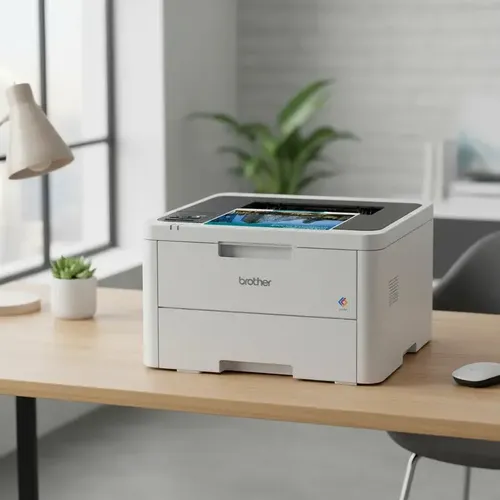 Impressora Brother Hl-l3240cdw L3240 Laser Colorida Com Wifi