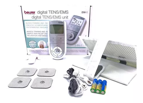 Electroestimulador digital TENS/EMS Beurer EM-41