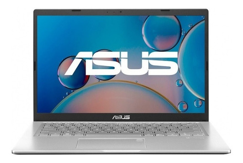Imagen 1 de 4 de Notebook Asus X415ja I7 3.9ghz 8gb 256gb Ssd 14 Fhd Español