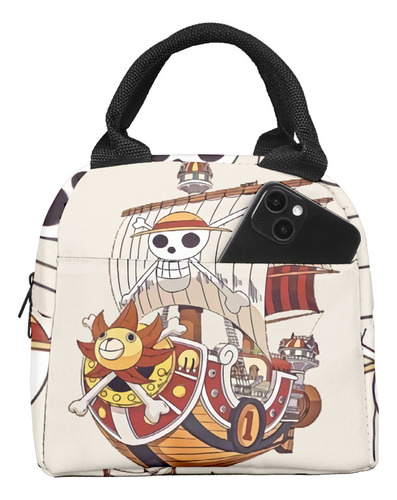 . Bolsa De Almuerzo De 1 Pieza, Loncheras Para Niños De Una