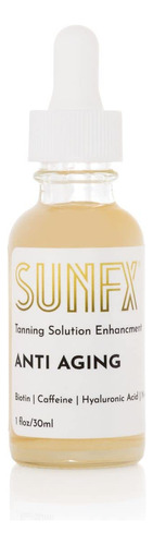 Sunfx Aditivo Bronceador Sin Sol, Antienvejecimiento, Poten.