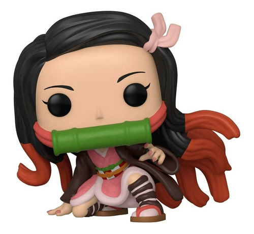 Funko Pop Nezuko Kamado 868 Demon Slayer (10 Cm) A3507