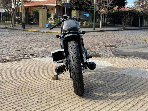 Imagen 5 de 15 de Suzuki Gsx 250 Cafe Racer Brat Style