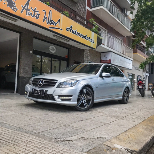 Mercedes-Benz Clase C 1.8 C250 Avantgarde B.efficiency At