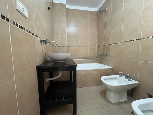 Monoambiente Con Balcon, Gym Y Sum Lanús Centro