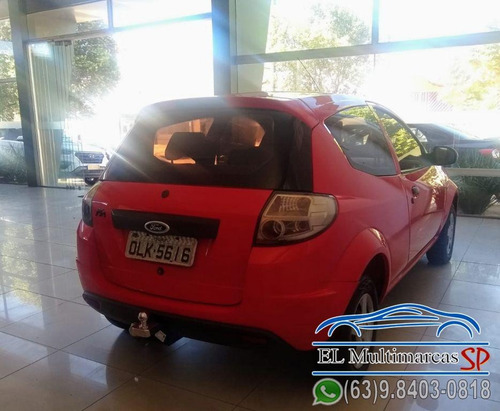 Ford Ka 1.0 8v/1.0 8v St Flex 3p
