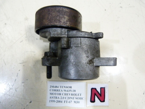 Tensor Correa Chevrolet Astra 2.0 C20ne Sohc 1999-2004 (Usado)