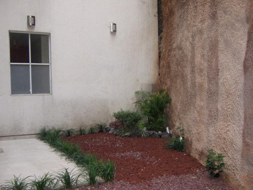 Imagen 5 de 19 de Garden House Con Terraza Y Patio Interior