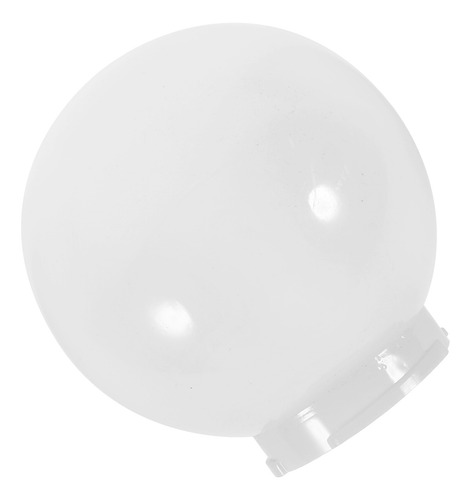 Lámpara Globe, Lámpara De Bola, Soporte Para Poste, Globe Li