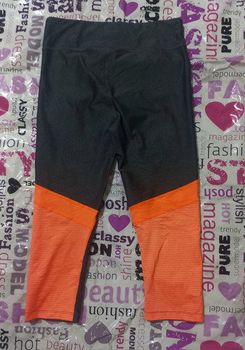 Eg. Leggings Lycra Under Armour Mujer-s/m Vanelope Ebd (Usado)