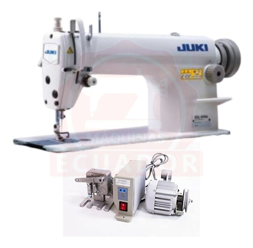 Imagen 1 de 4 de Máquina Recta Juki Original Nueva Con Garantía