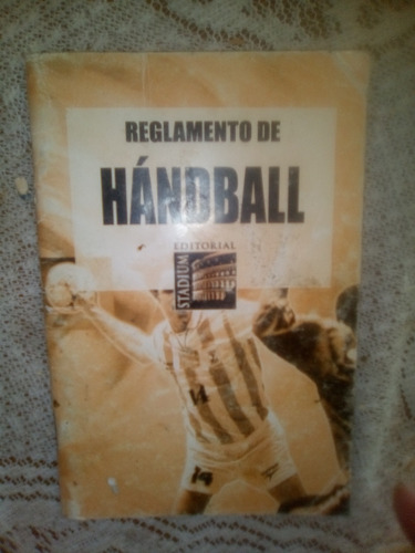Reglamento De Handball