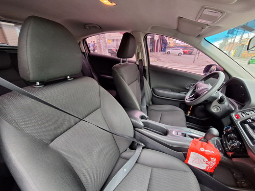 Honda HR-V 1.8 Lx Flex Aut. 5p