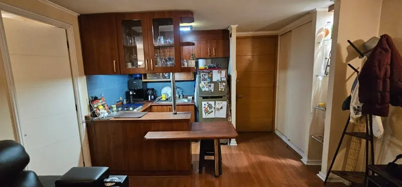 Imagen 5 de 26 de Departamento En Arriendo En Ñuñoa