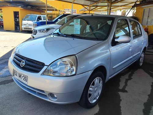 2009 Nissan Platina 1.6 Ac