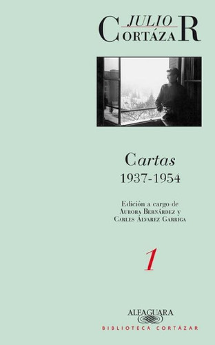 Cartas 1 1937-1954 (edicion Corregida Y Aumentada) (rustico