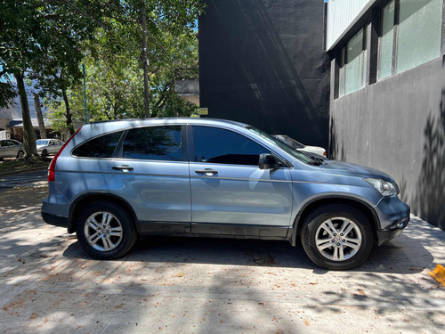 Honda CR-V 2.4 Lx At 2wd (mexico)