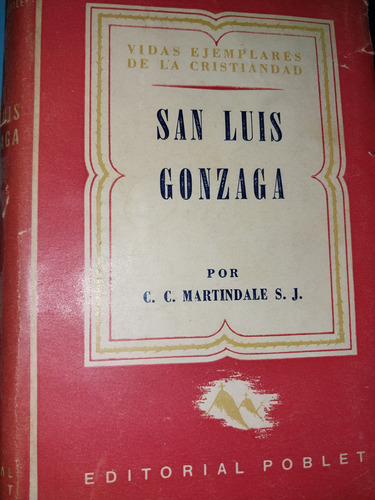 Vidas De La Cristiandad San Luis Gonzaga E1