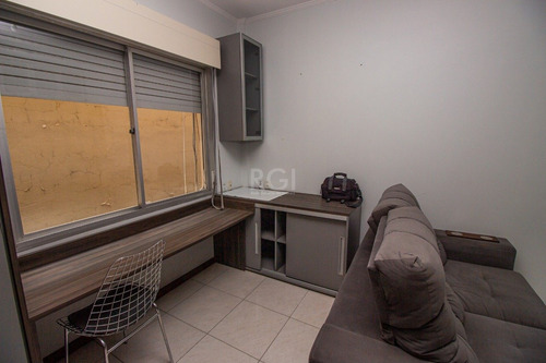 Apartamento Em Bom Fim Com 1 Dormitório - Ko13854