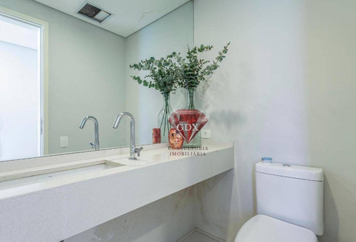 Apartamento A Venda No Triplo Itaim Bibi - Ap15897