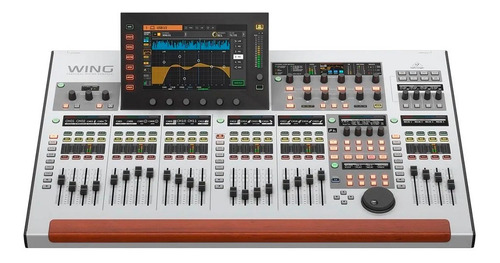 Mesa De Som Behringer Wing Digital + Stage Box Midas Dl32