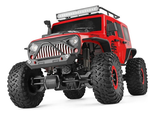 Jeep Rc 4x4 Wltoys 104311 Escala 1:10