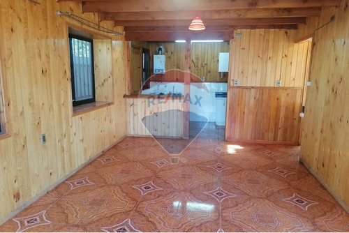 Casa En Arriendo Pucón: Mascotas Bienvenidas