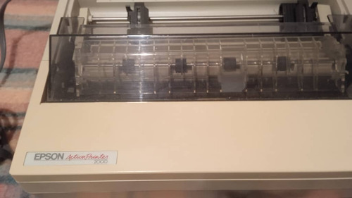 Impresora Epson Actionprinter 2000 Matriz De Punto