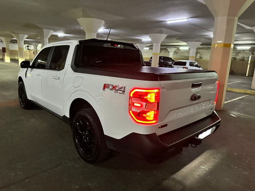 Imagen 4 de 15 de Ford Maverick Lariat