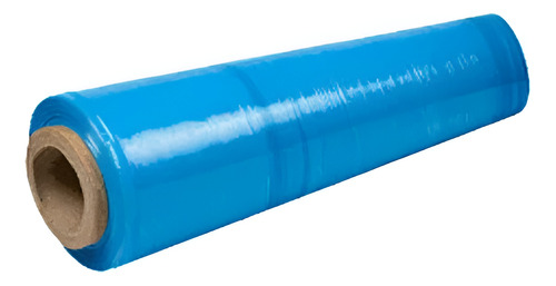 Plástico C/ Proteção Anticorrosivo Vci Azul 5x35m 150micras