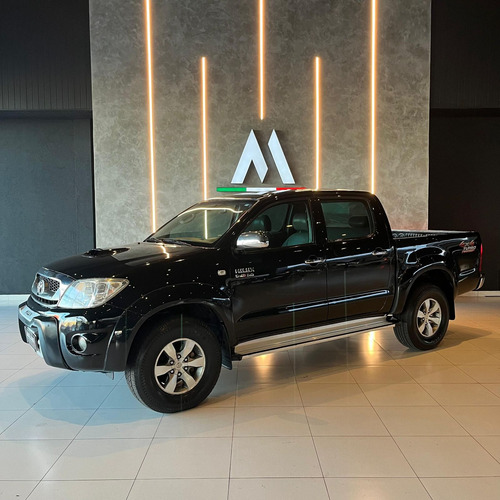 Toyota Hilux CD SRV D4-D 4x4 3.0 TDI Diesel Aut