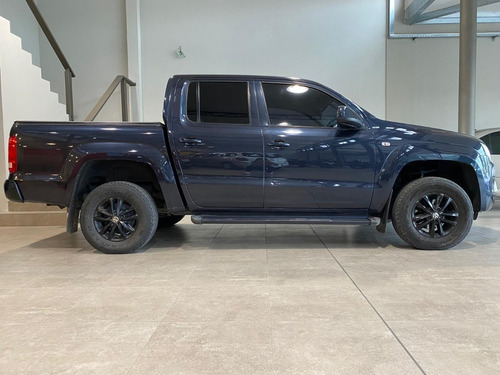 Volkswagen Amarok Tsi