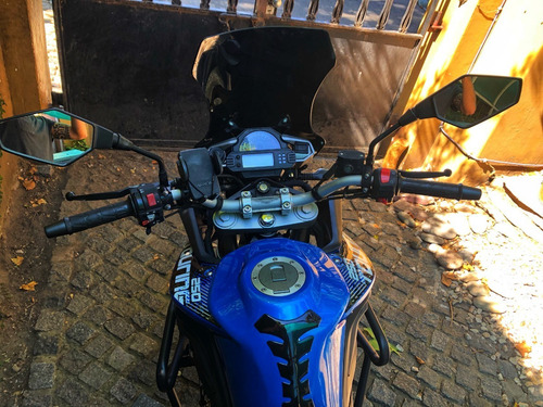 Corven 250 Triax Touring (no Bajaj No Zanella 250 No Xtz 250