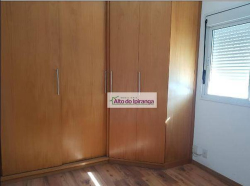 Apartamento Com 3 Dormitórios À Venda, 93 M² Por R$ 939.000,00 - Vila Gumercindo - São Paulo/sp - Ap4994