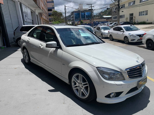 Imagem 3 de 9 de Mercedes-benz C 250 1.8 Cgi Sport 16v Gasolina 4p