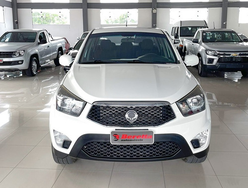 Imagem 2 de 11 de Marca: Ssangyong Modelo: Actyon Sp Std
