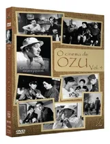 Comprar O Cinema De Ozu Vol 4 - Edição Limitada Com 7 Cards (3 Dvds)