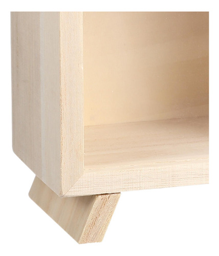 La Hucha De Madera Debe Romperse Para Abrir La Caja De