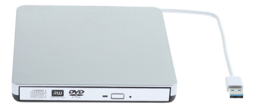 Xile Leitor De Dvd E Blu-ray Gravador De Dvd Usb Portátil