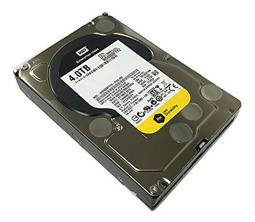 Disco Duro Interno Sata 4tb 7200rpm Wd 3.5  Enterprise