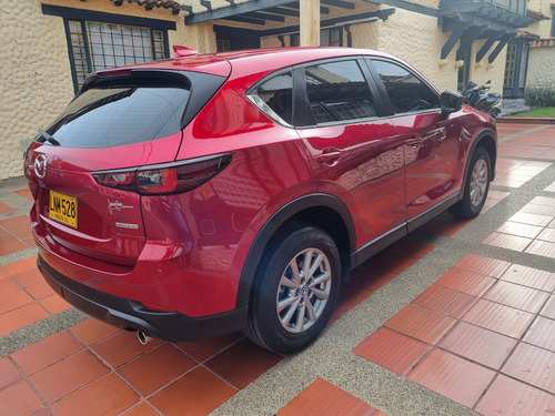 Mazda CX-5 2.5 Touring