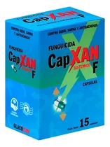 Comprar Capxan F Funguicida 15 Capsulas Glacoxan.