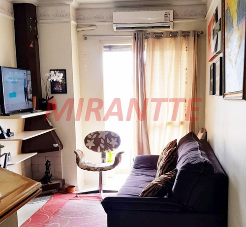 Imagem 3 de 12 de Apartamento Em Parque Mandaqui - São Paulo, Sp - 371182