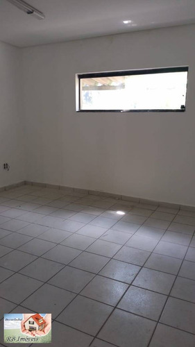 Imagem 12 de 15 de Ref. Lcga071 - Sala No Bairro Parque Capuava - Lcga071