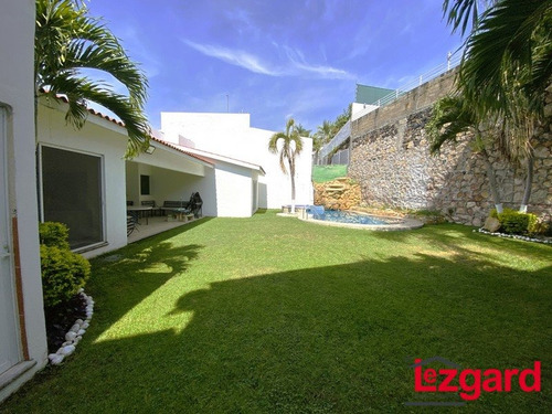 En Venta Casa De Un Piso En Lomas De Cocoyoc