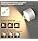 Apliques Led De Pared Recargables, 2 Unidades, 3 Brillos