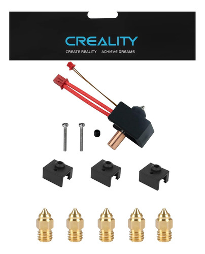 Creality Ender 3 S1 Kit De Bloque Calefactor De Alta Tempera